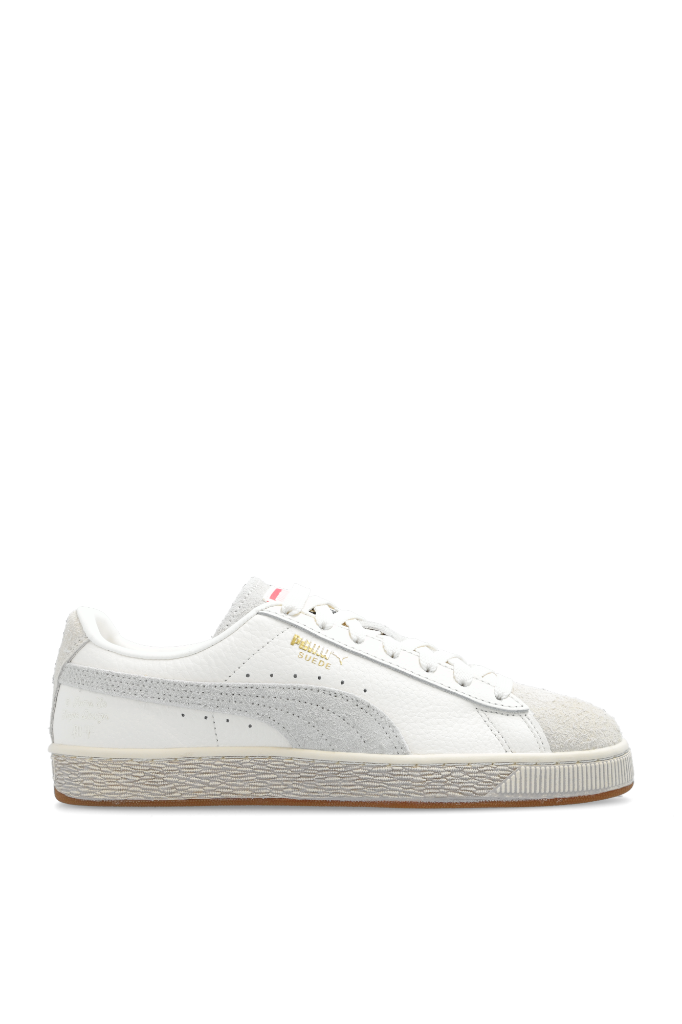 Cream puma archipelago X STAPLE puma archipelago SchaferandweinerShops Australia puma archipelago Suede Easter Sneakers Shoes 368945 01